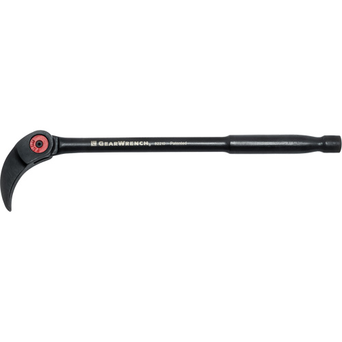 Indexing Pry Bar, 10" L EastCoast Offshore Supplies