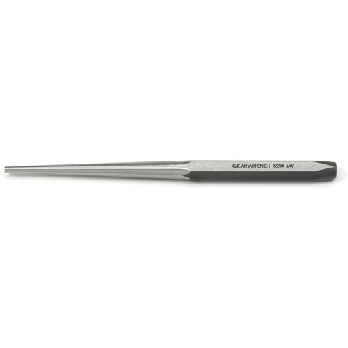 Long Taper Pin Punch, 5/32" Dia. x 8-1/2" L EastCoast Offshore Supplies
