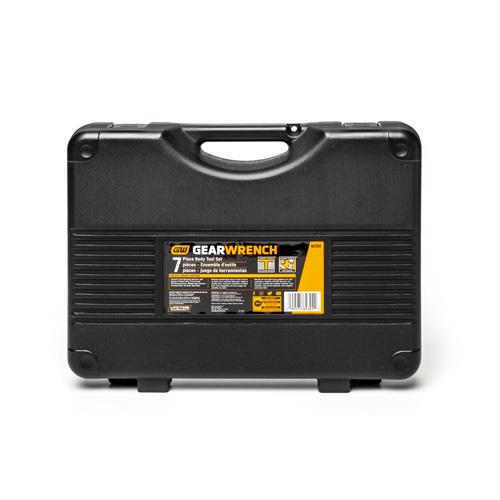 Jeu d'outils pour carrosserie, 7 morceaux EastCoast Offshore Supplies