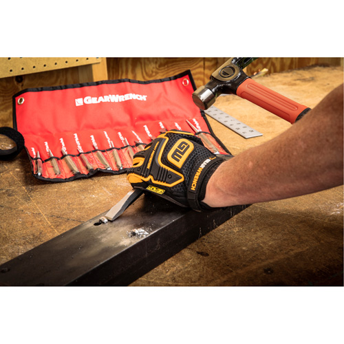 Jeu de poinçons et ciseaux, 12 morceaux EastCoast Offshore Supplies