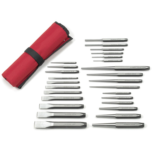 Punch & Chisel Set, 27 Pieces EastCoast Offshore Supplies