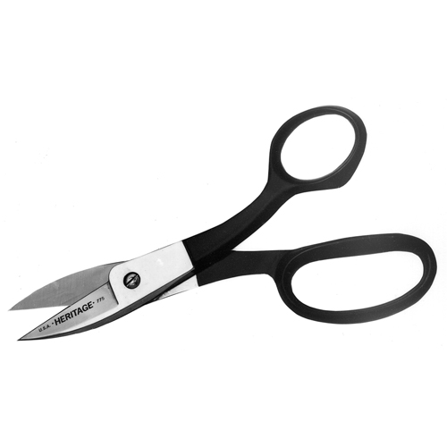 Broad Blade Shear, 2" Cut Length, Rings Handle EastCoast Offshore Supplies