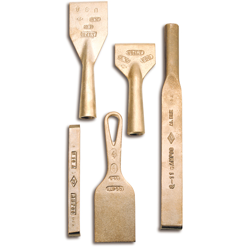 Grattoirs, Largeur 3" EastCoast Offshore Supplies