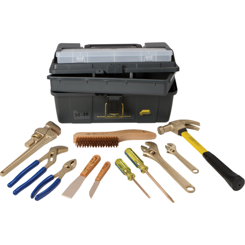 11-Pc. Tool Kits EastCoast Offshore Supplies