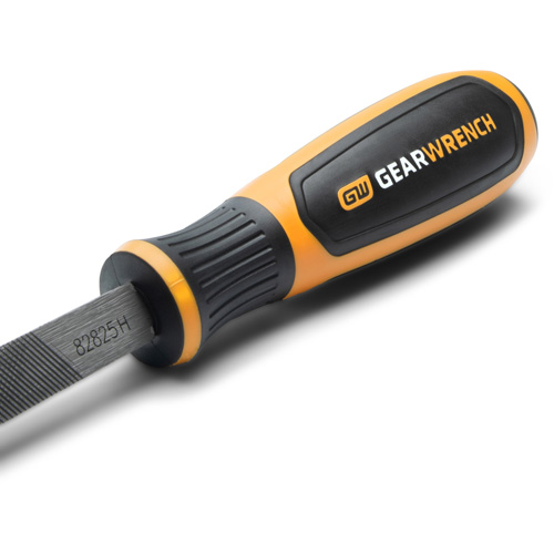 Jeu de limes b&acirc;tardes de 8", 4 pi&egrave;ces EastCoast Offshore Supplies