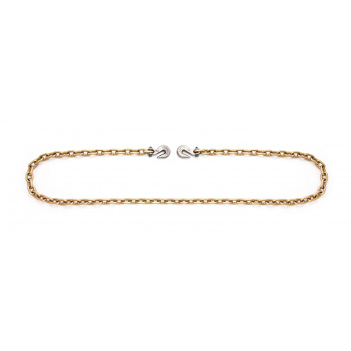 Chaîne d'attache avec crochets &agrave; manille  EastCoast Offshore Supplies