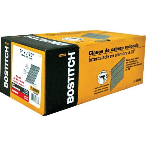 Stick Framing Nails EastCoast Offshore Supplies