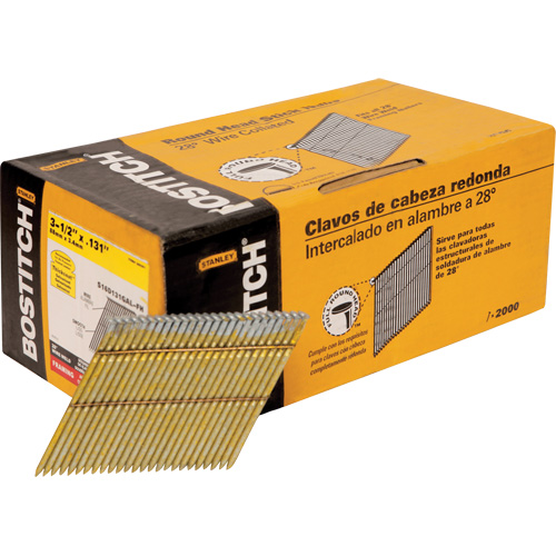 Clous de charpente EastCoast Offshore Supplies