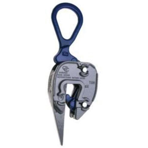 GX Sharp Leg Clamp, 1000 lbs. (0.5 tons) Working Load Limit, 1/16" - 5/8" Jaw Opening EastCoast Offshore Supplies