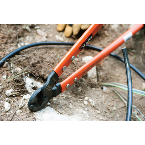 Cisaille pour c&acirc;bles et conducteurs en alu-acier, 28" EastCoast Offshore Supplies