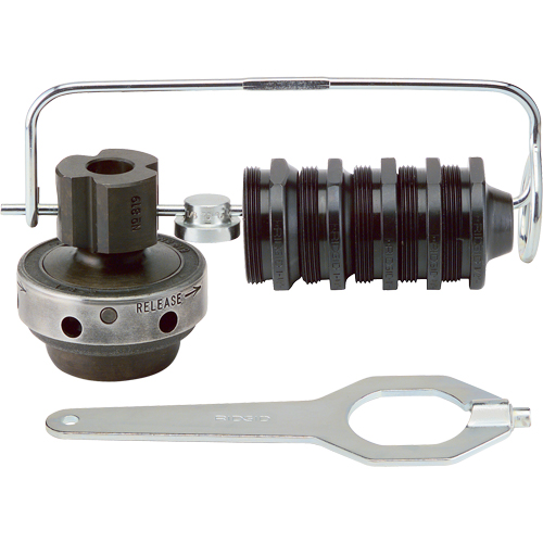 Nipple Chuck Complete 1/2"-2" NPT #819 EastCoast Offshore Supplies
