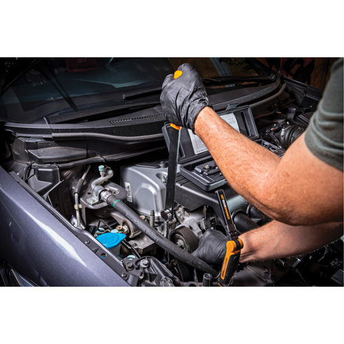 15 Piece Ratcheting Serpentine Belt Tool Set EastCoast Offshore Supplies