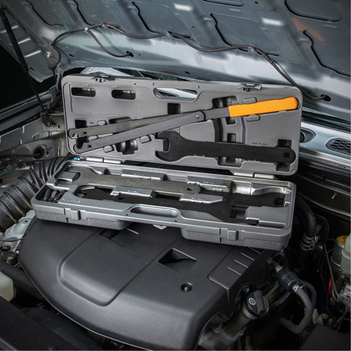 8-Piece Fan Clutch Service Set EastCoast Offshore Supplies