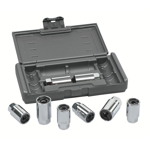 SAE/Metric Stud Removal Set, 8 Pieces EastCoast Offshore Supplies