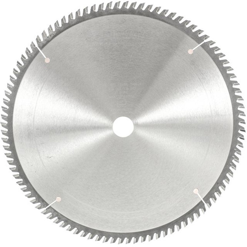 Lame de scie industrielle - coupe en travers &agrave; voie &eacute;troite, 12", 96 dents, Pour Bois EastCoast Offshore Supplies