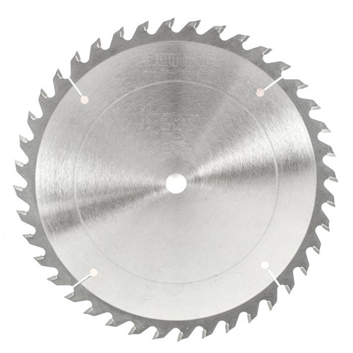 Industrial Saw Blade - Crosscut Thin Kerf, 10", 40 Teeth, Wood Use EastCoast Offshore Supplies
