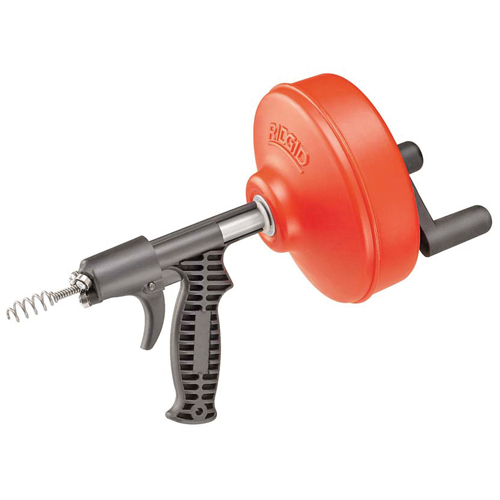 Vrille manuelle/&agrave; perceuse Power Spin, 25' Longueur du c&acirc;ble, 1/4" Diam&egrave;tre du c&acirc;ble EastCoast Offshore Supplies