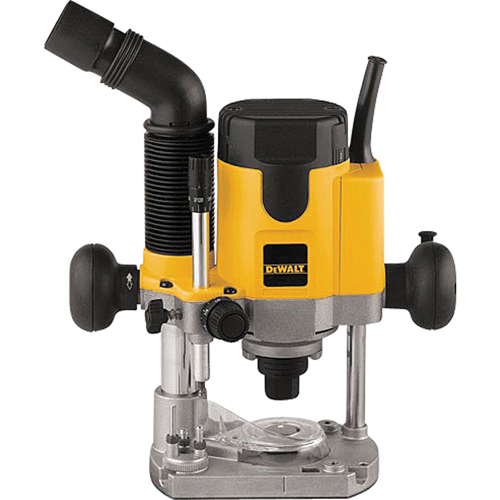 Heavy-Duty Variable Speed Plunge Router EastCoast Offshore Supplies