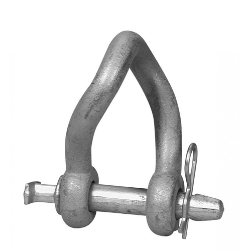 Campbell&reg; Short Body Twisted Clevis EastCoast Offshore Supplies