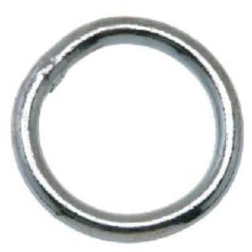 Campbell&reg; Welded Ring, 1-1/4", Zinc Plated EastCoast Offshore Supplies
