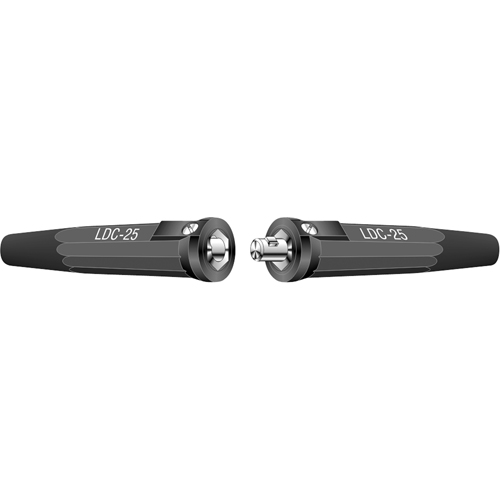 International Dinse Type Cable Connector - Male Half EastCoast Offshore Supplies