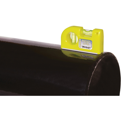 Niveaux de poche EastCoast Offshore Supplies