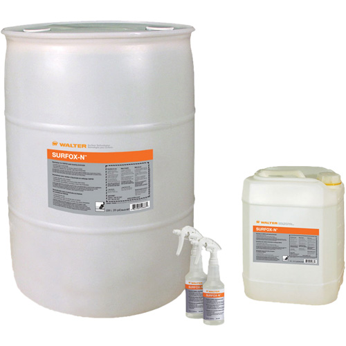 SURFOX-N Weld Cleaner, Jug EastCoast Offshore Supplies