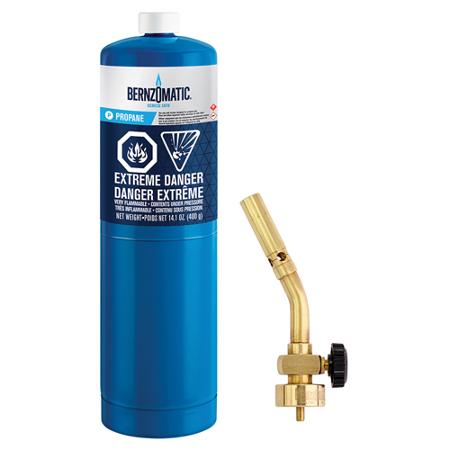 Ensemble chalumeau &agrave; flamme effil&eacute;e EastCoast Offshore Supplies