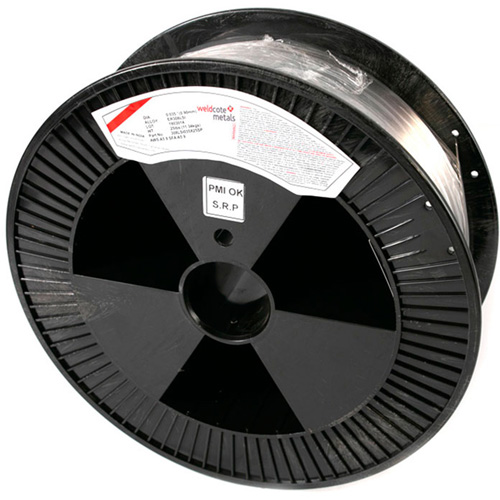 Fil &agrave; souder ER316L, Acier inoxydable, 0,035" diam&egrave;tre EastCoast Offshore Supplies