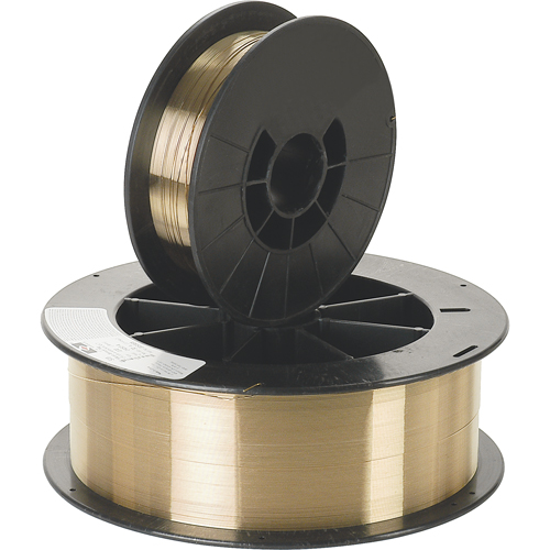 Fil &agrave; souder, Bronze silicon&eacute;, 0,045" diam&egrave;tre EastCoast Offshore Supplies