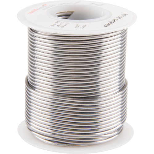 Common Solder, Lead-Based, 40% Tin 60% Lead, Solid Core, 0.0625" Dia. EastCoast Offshore Supplies