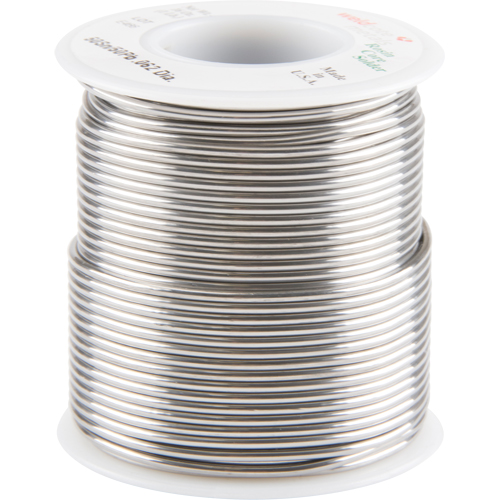 Common Solder, Lead-Based, 50% Tin 50% Lead, Rosin Core, 0.0625" Dia. EastCoast Offshore Supplies