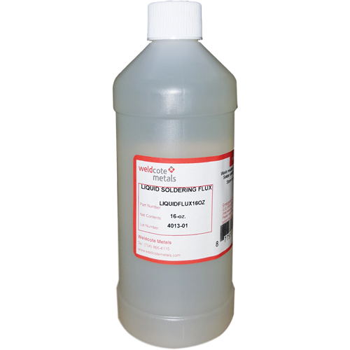 General Purpose Liquid Soldering Flux EastCoast Offshore Supplies