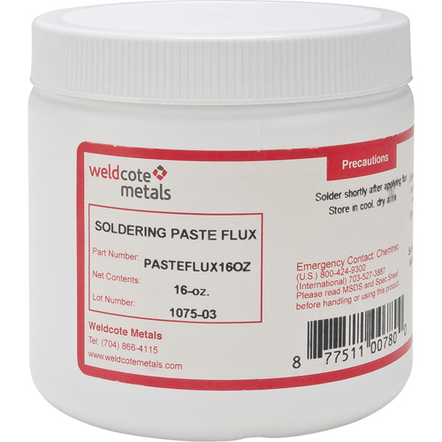General Purpose Paste Soldering Flux EastCoast Offshore Supplies
