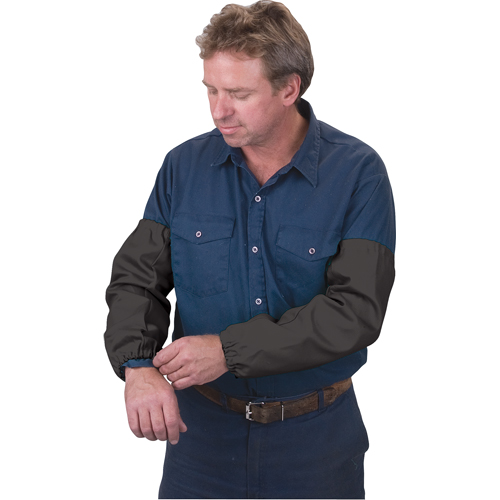 Flame Retardant Sleeves, 23" L, Black EastCoast Offshore Supplies