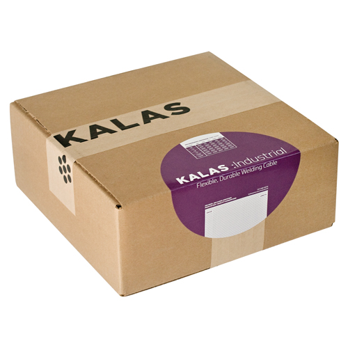 ToughFlex Welding Cable, 50' L, #4 Gauge EastCoast Offshore Supplies