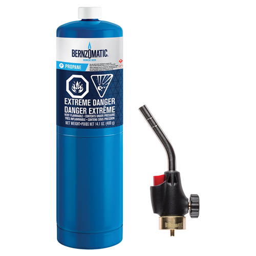 2-Piece Self-Igniting Torch Kits EastCoast Offshore Supplies