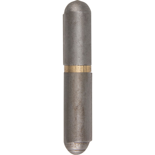 Charni&egrave;re &agrave; souder, 0,315" dia. x 1,575" lo, Acier doux a/goupille fixe en acier EastCoast Offshore Supplies