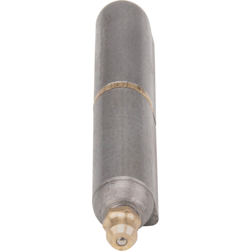 Weld-On Hinge, 0.512" Dia. x 3.15" L, Mild Steel w/Fixed Steel Pin EastCoast Offshore Supplies