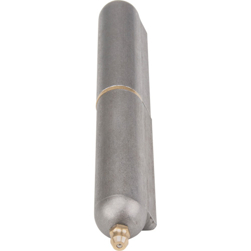 Weld-On Hinge, 0.787" Dia. x 5.906" L, Mild Steel w/Fixed Steel Pin EastCoast Offshore Supplies