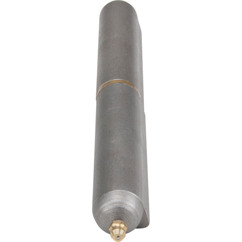 Weld-On Hinge, 0.906" Dia. x 7.874" L, Mild Steel w/Fixed Steel Pin EastCoast Offshore Supplies