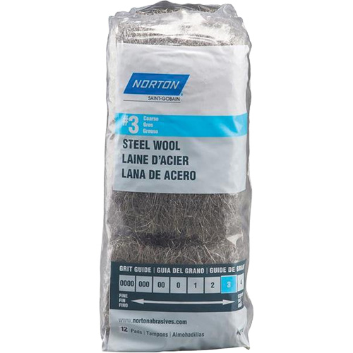 Steel Wool, Roll, Grade 3 EastCoast Offshore Supplies
