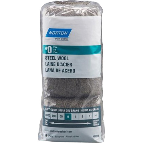 Steel Wool, Roll, Grade 0 EastCoast Offshore Supplies