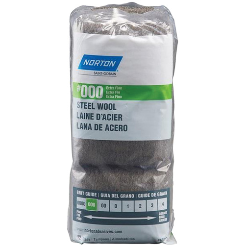 Steel Wool, Roll, Grade 000 EastCoast Offshore Supplies
