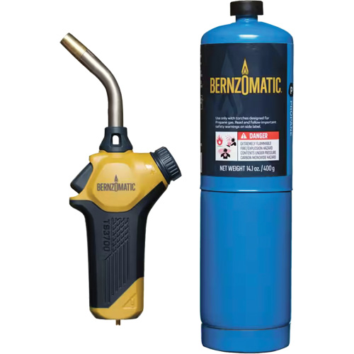 Trousse chalumeau Bernzomatic FlameCommander EastCoast Offshore Supplies