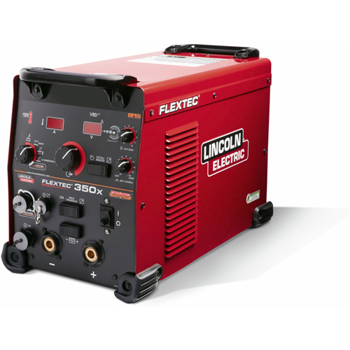 Flextec&reg; 350X PowerConnect&reg; Multi-Process Power Source, 200 V/600 V, 1 Ph/3 Ph, 50/60 Hz EastCoast Offshore Supplies
