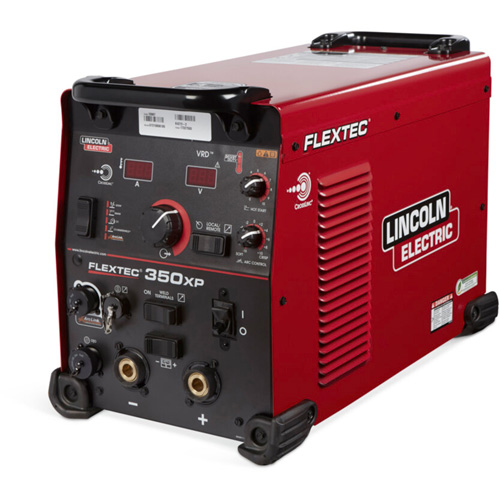 Flextec&reg; 350XP Standard Multi-Process Power Source, 380 V/575 V, 3 Ph, 50/60 Hz EastCoast Offshore Supplies