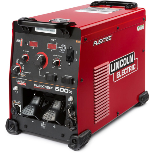 Machine &agrave; souder multiproc&eacute;d&eacute; Flextec 500X, 380 V/460 V/575 V, 3 Ph, 50/60 Hz EastCoast Offshore Supplies