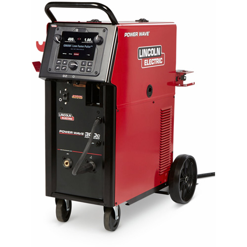 Machine &agrave; souder &agrave; proc&eacute;d&eacute;s avanc&eacute;s Power Wave 300C, 208 V/230 V/380 V/415 V/460 V/575 V, 1 Ph/3 Ph, 50/60 Hz EastCoast Offshore Supplies