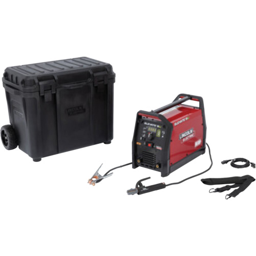 Elevate SLi Battery Powered Welder with Rolling Case Package EastCoast Offshore Supplies